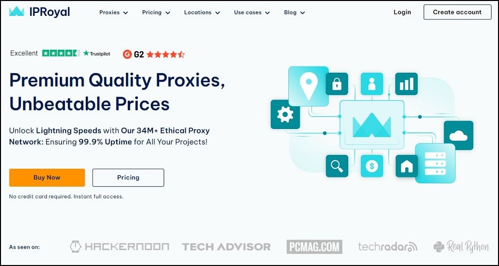 IPRoyal Overview