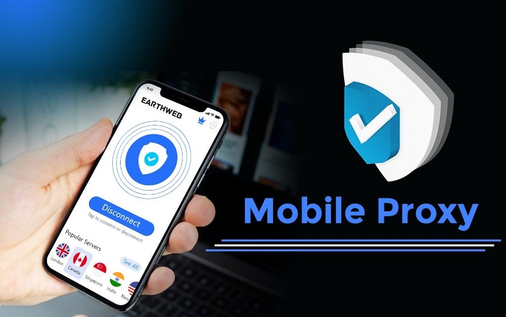 Mobile Proxies