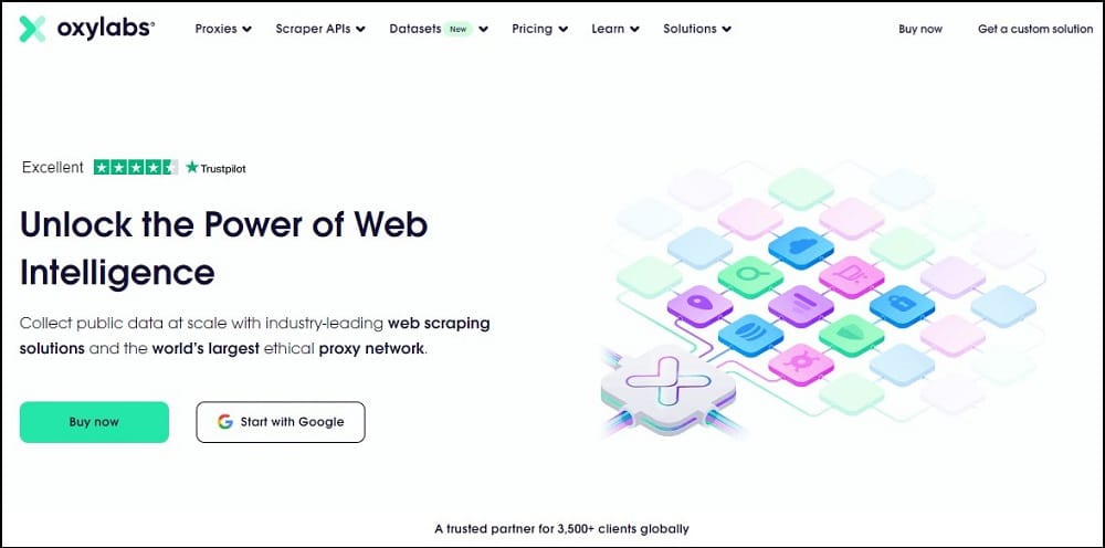 Oxylabs Overview