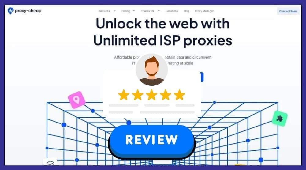 Proxy-Cheap Review