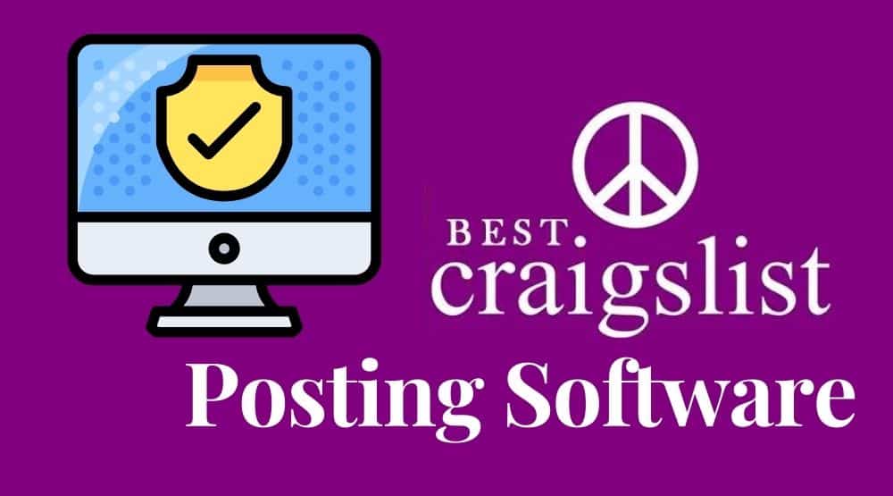 Best Craigslist Posting Software
