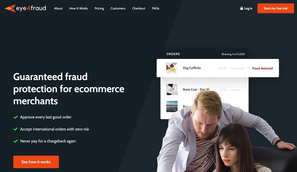 Eye4Fraud Overview