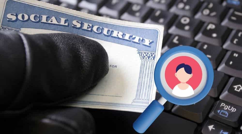 How to Find Someone Using their Social Security Number