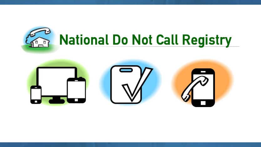 National Do-Not-Call (DNC) Registry