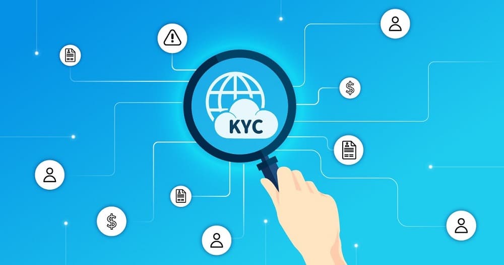 Verify Addresses and Require KYC