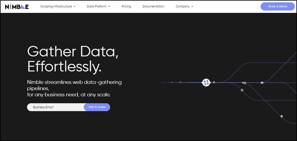 Nimbleway Overview