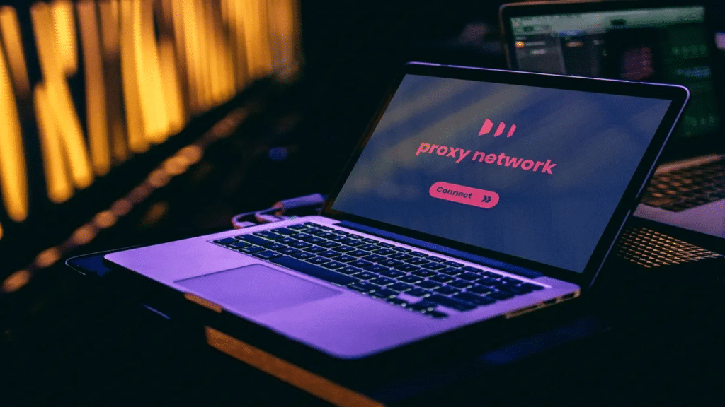 Node Unblocker Proxy Network