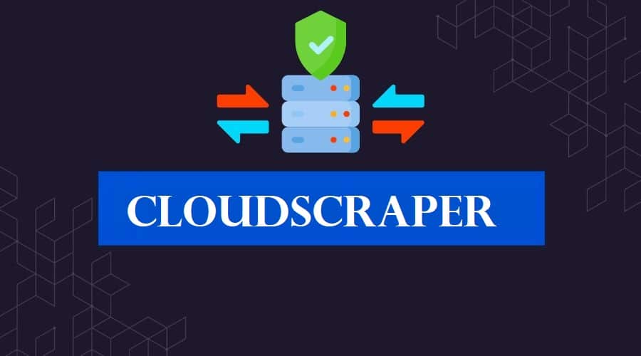 Using Proxies with CloudScraper