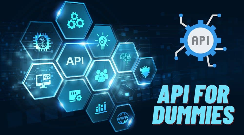 API for Dummies