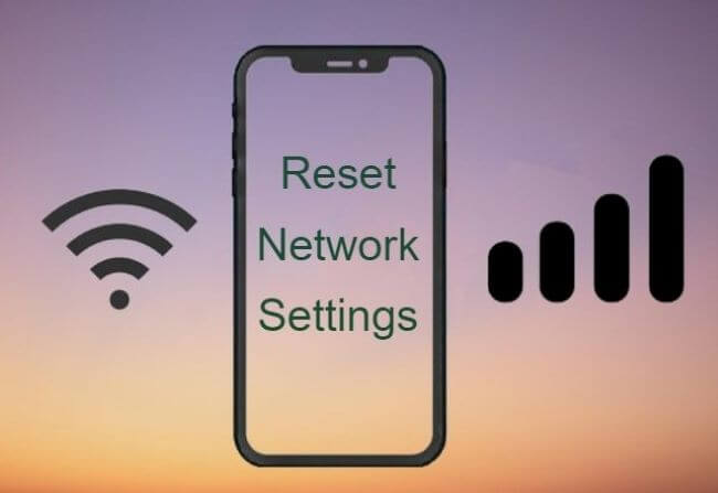 Reset your Internet settings