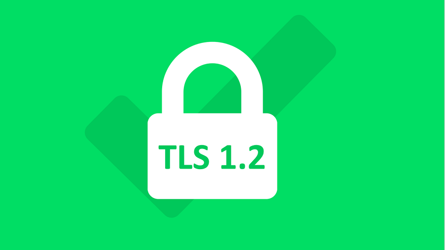 TLS Version 1.2