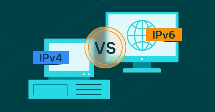 Types of Proxies You Can Get IPv4 and IPv6 IPs