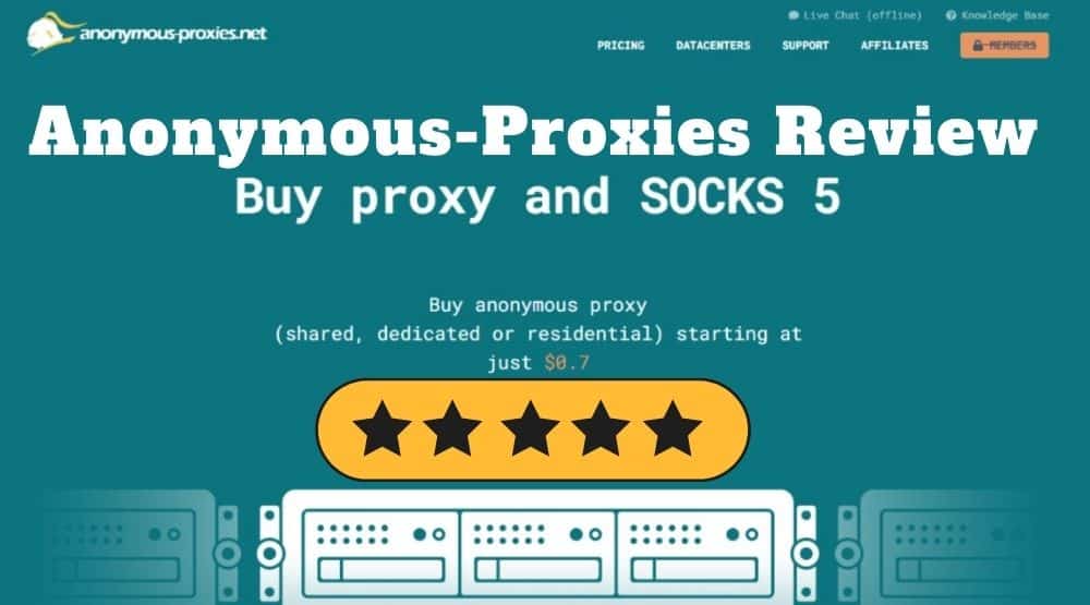 Anonymous-Proxies Review