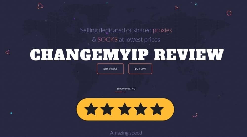 ChangeMyIP Review