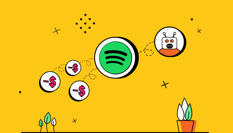Consequences and Risk of Spotify Stream Farms