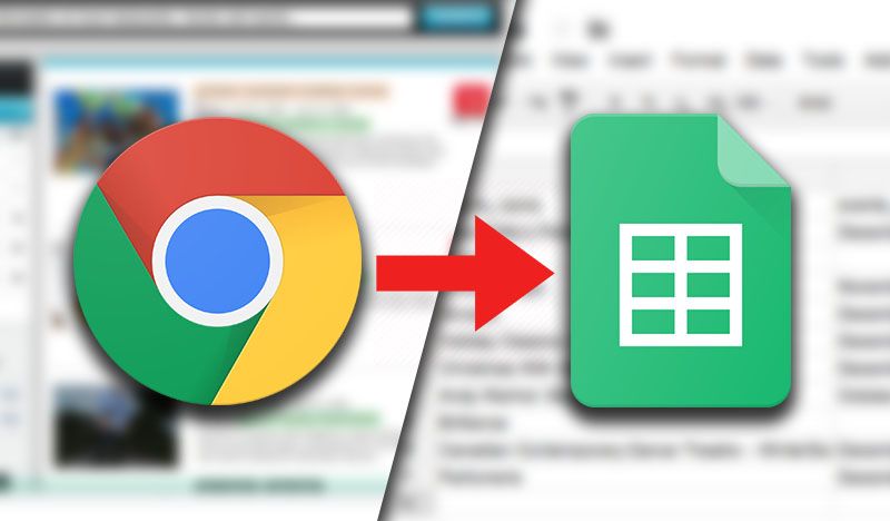 Pulling Data from Websites Using Google Sheets