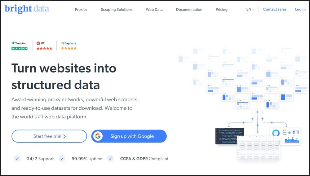 Bright Data Overview