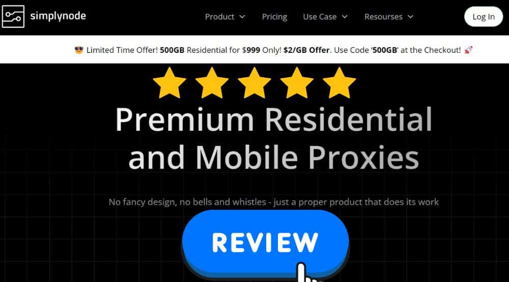 SimplyNode Review