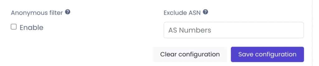 DataImpulse Anonymous Proxies