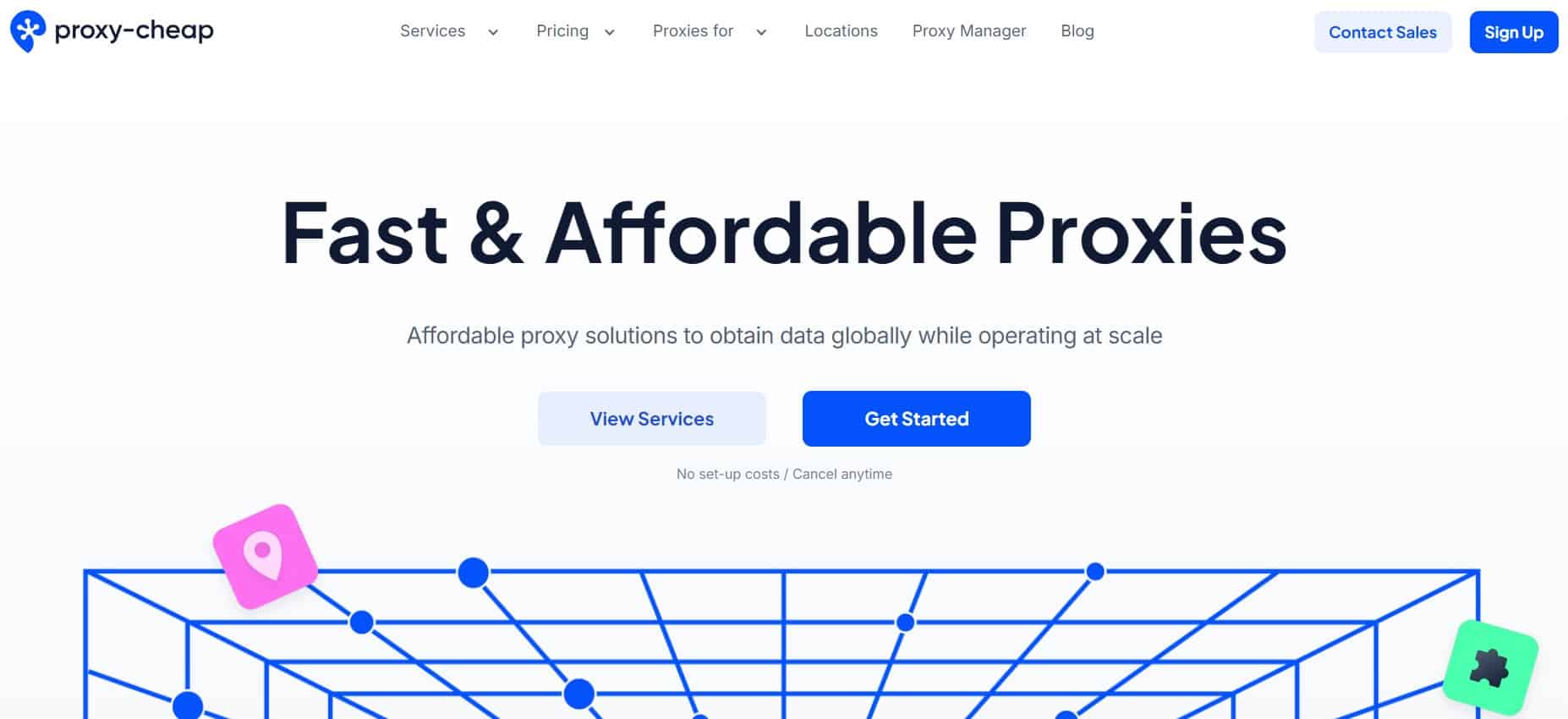 Proxy-cheap Nebula Proxy Alternative