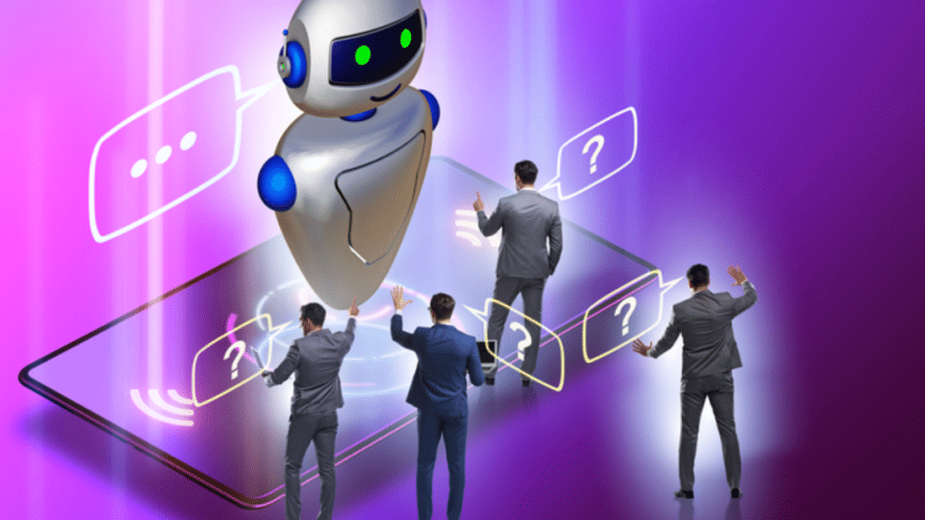 Uses of Voting Bots