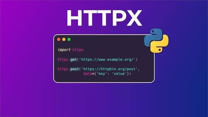 What is HTTPX