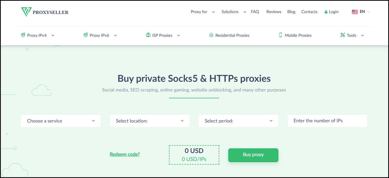 Proxy-Seller