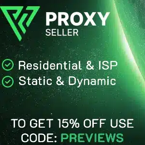 proxy-seller residential ISP Proxies