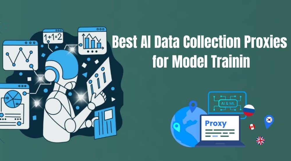 AI Data Collection Proxies for Model Training