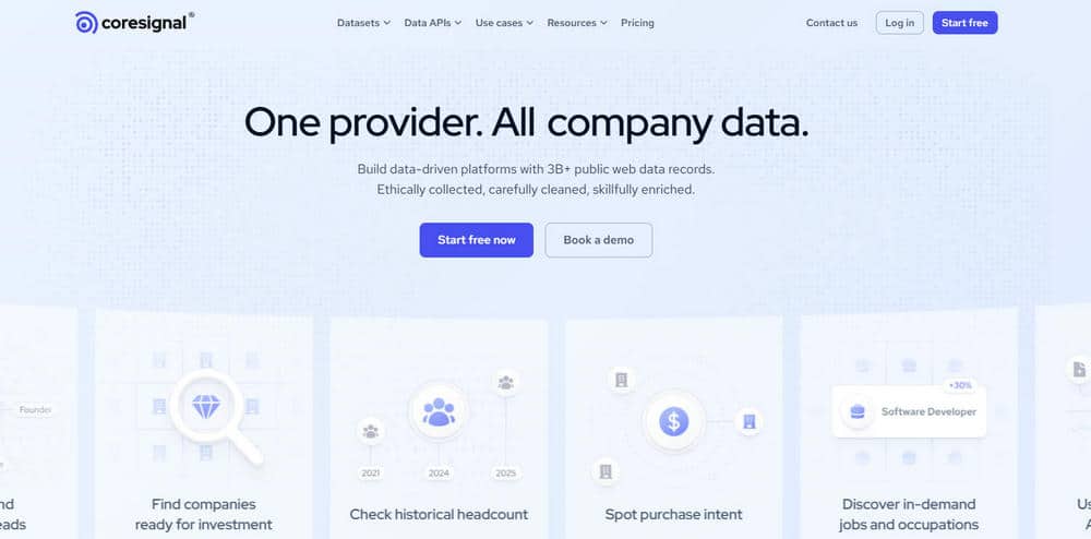 Coresignal