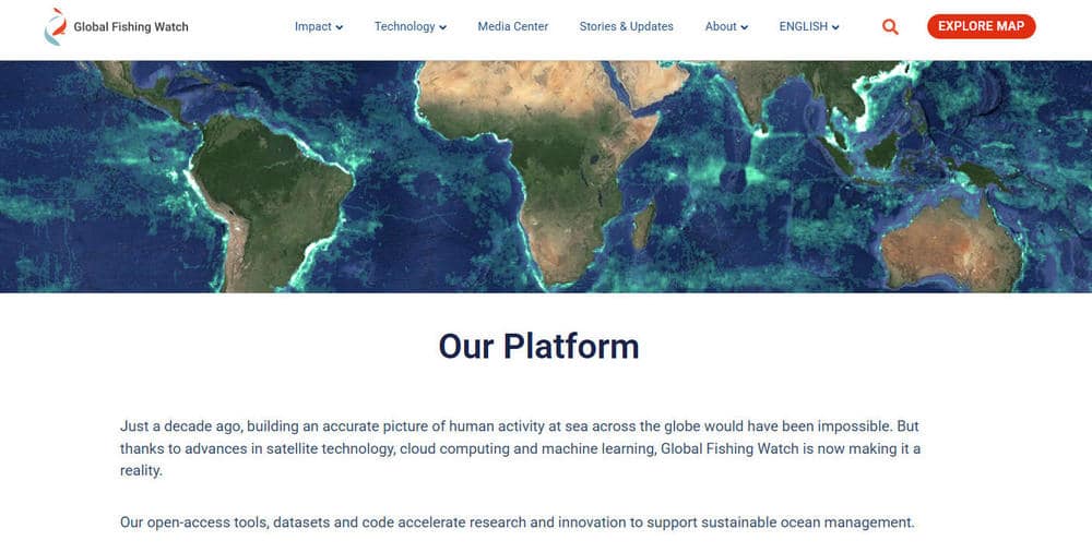 Global Fishing Watch