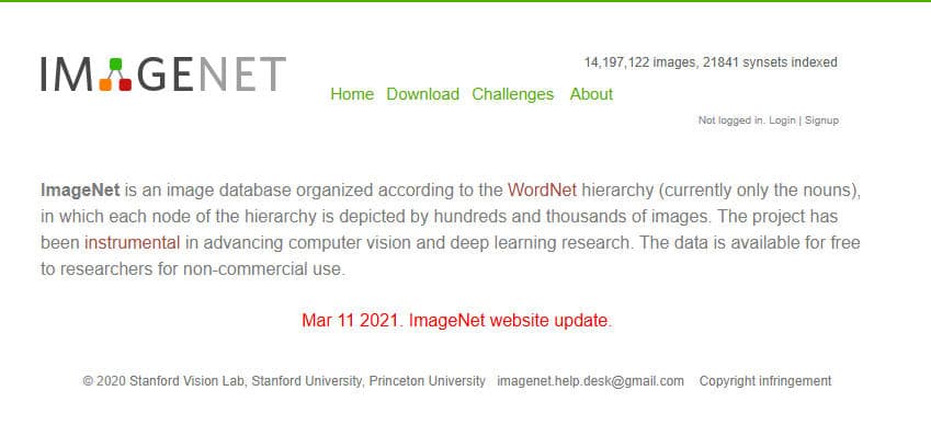 ImageNet