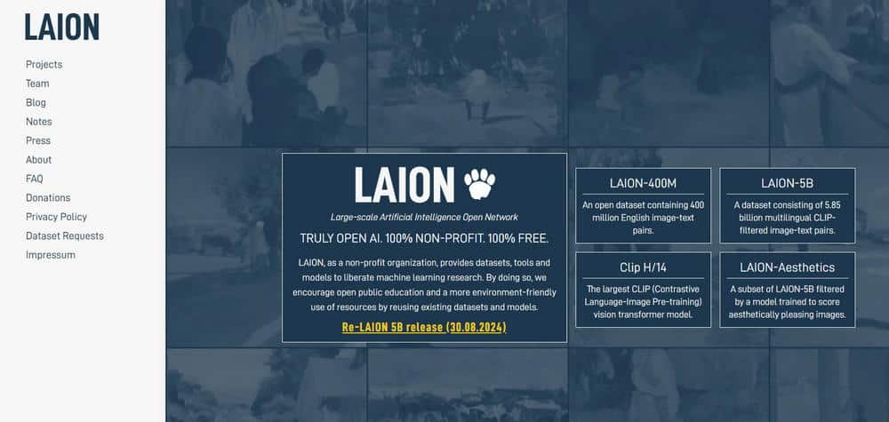 LAION