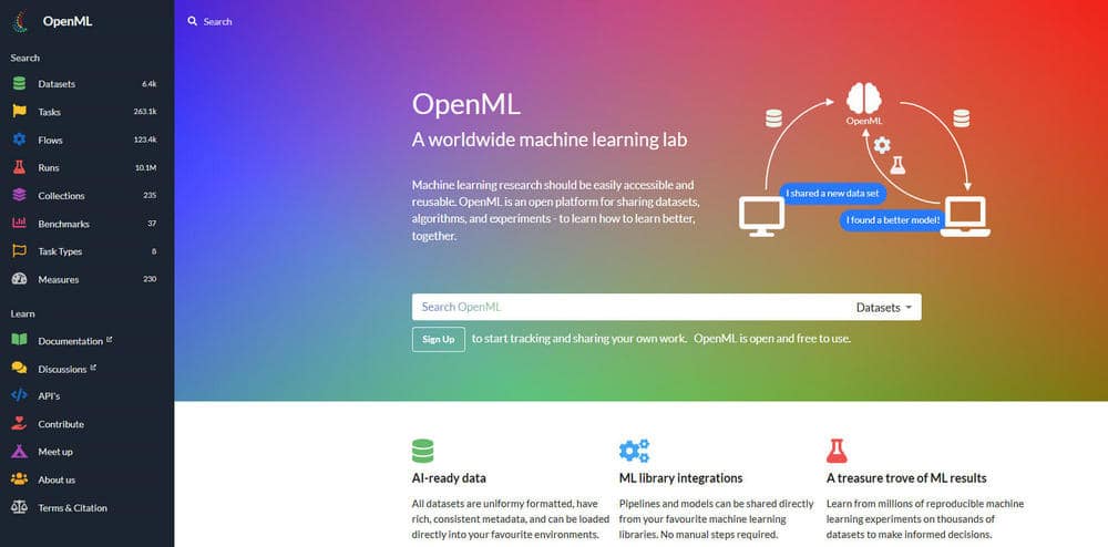 OpenML