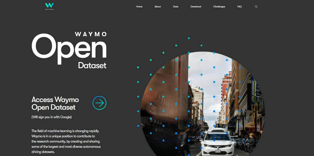 Waymo Open Dataset