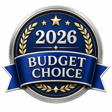 IPRoyal Budget Choice 2026 badge